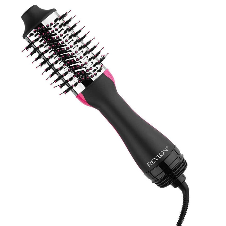 Revlon Titanium Max Heated Hair Brush