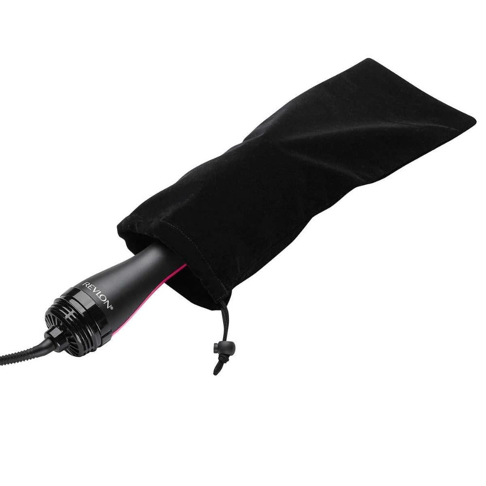 Revlon Titanium Max Heated Hair Brush