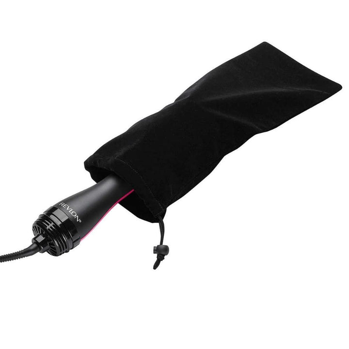 Revlon Titanium Max Heated Hair Brush