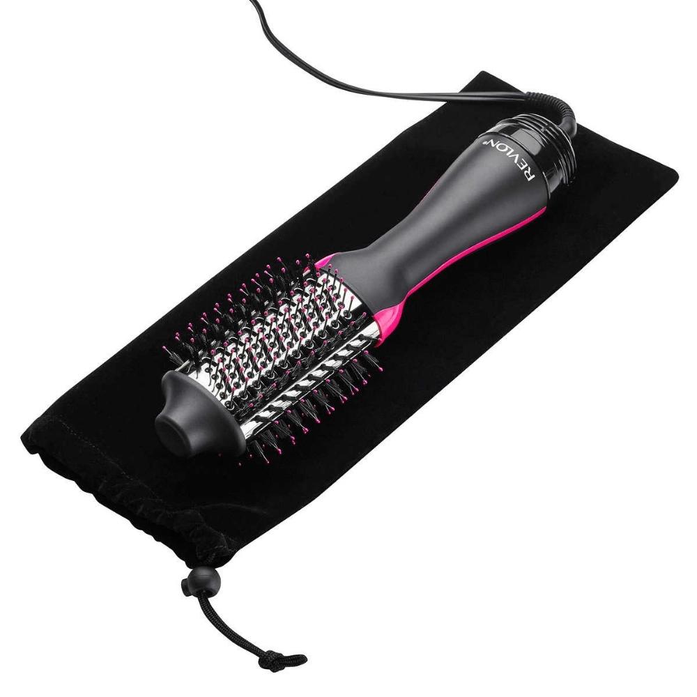Revlon Titanium Max Heated Hair Brush