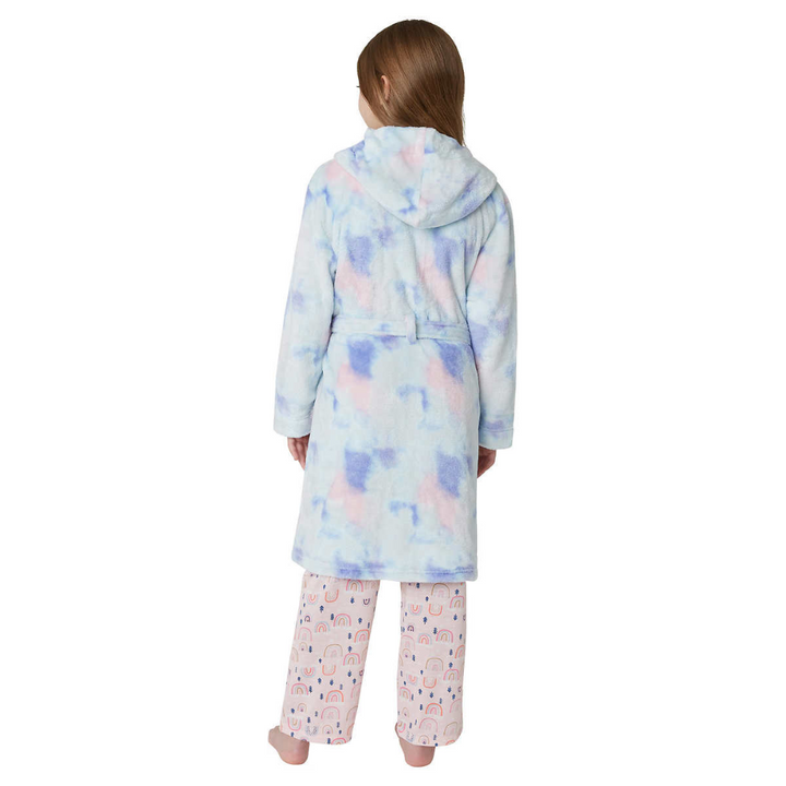 Eddie Bauer 2-Piece Robe and Pajama Set