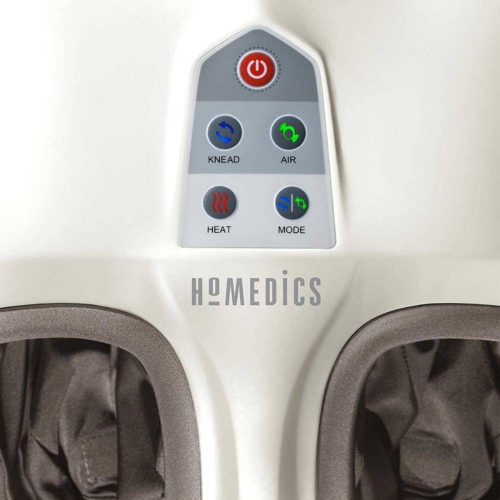 Homedics Shiatsu Air 2.0 Foot Massager with Heat