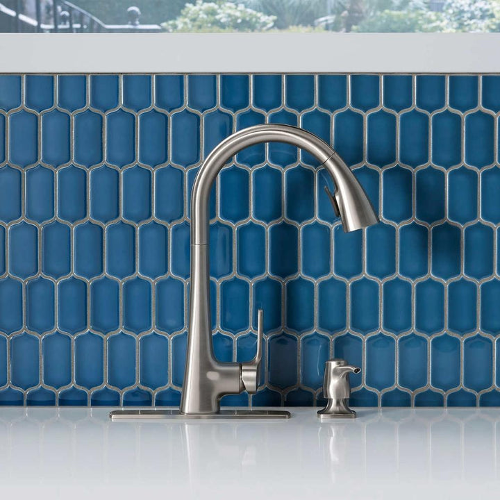 Kohler Maxton Pull-Down Kitchen Faucet