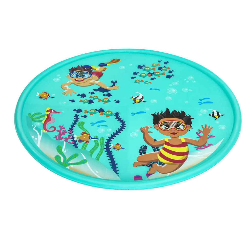 H2OGO! - "Underwater Adventures" Watering Mat