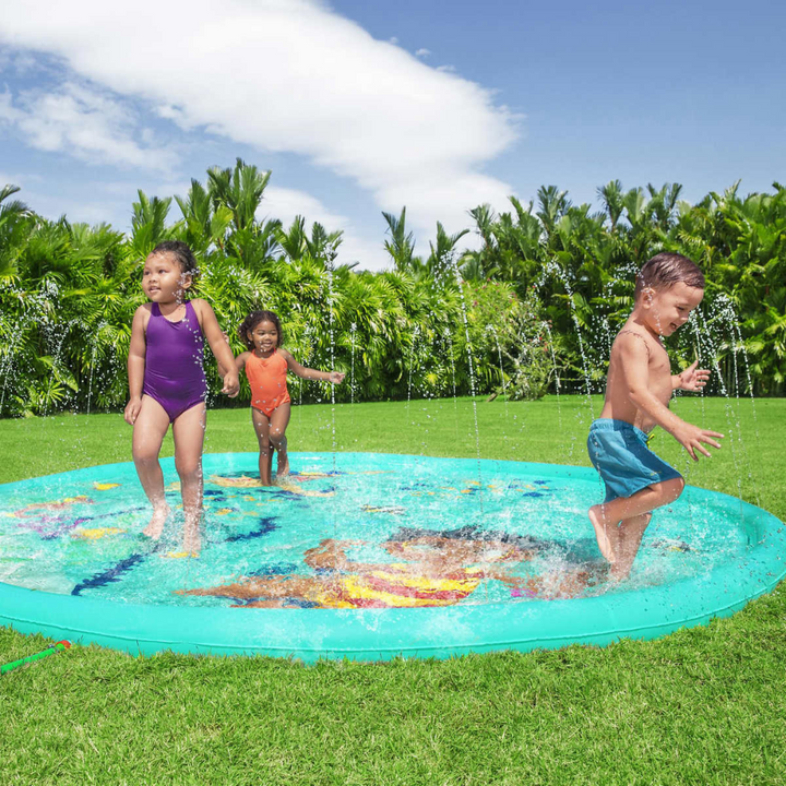 H2OGO! - "Underwater Adventures" Watering Mat