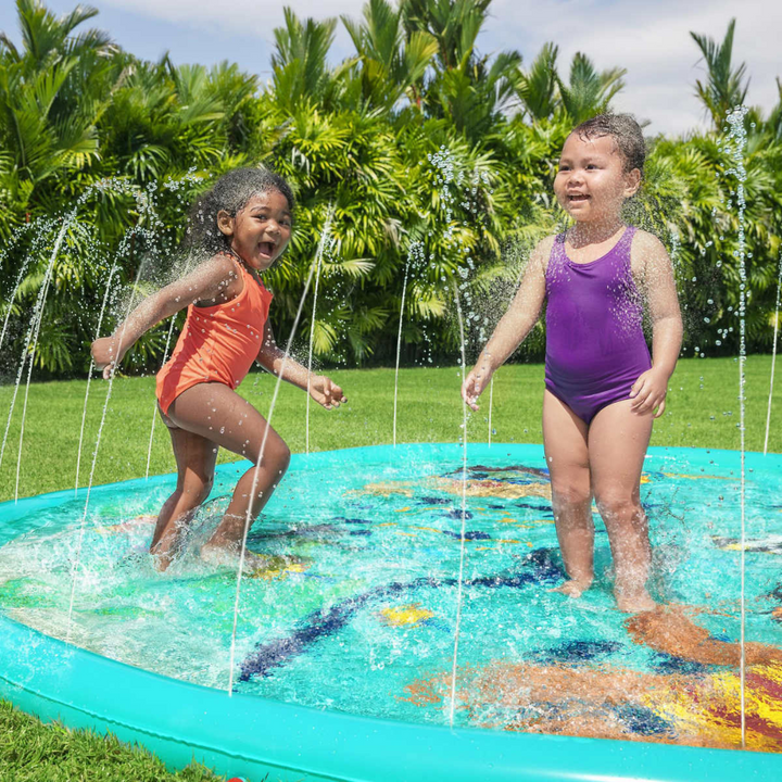 H2OGO! - "Underwater Adventures" Watering Mat