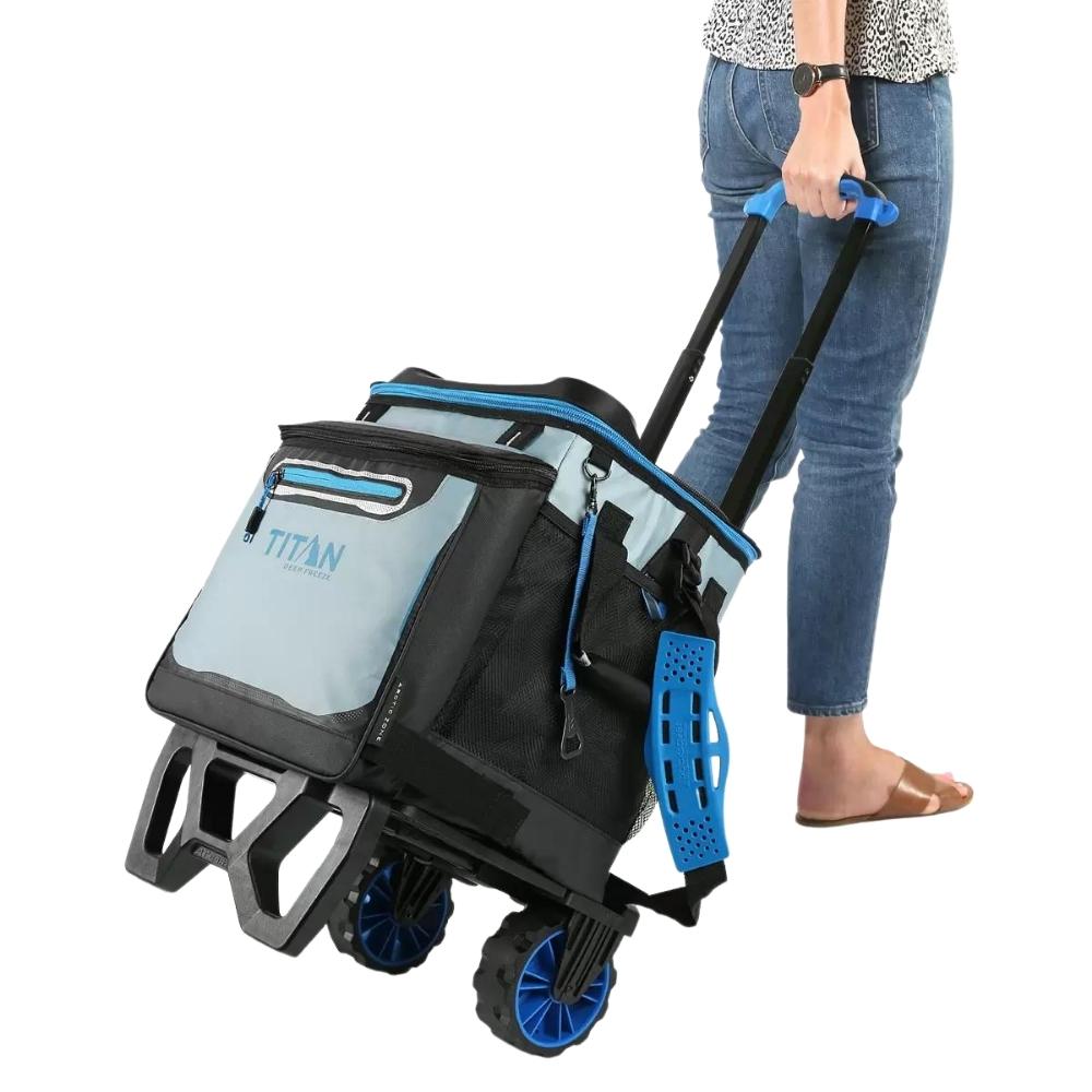 Titan - 22.5 Liter (23.7 US Quart) Cooler for 60 Cans