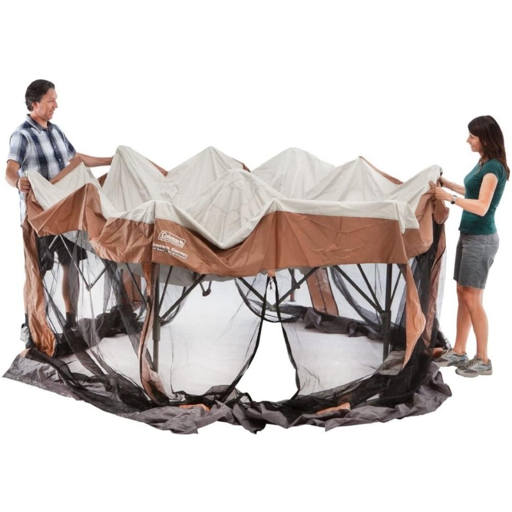 Coleman Instant Screened Shelter