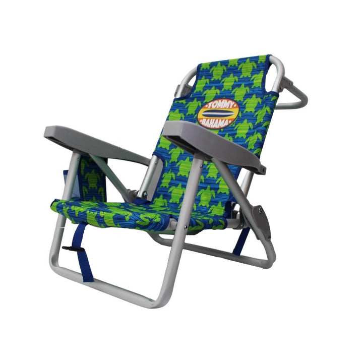 Tommy Bahamas - 5 position kids backpack chair