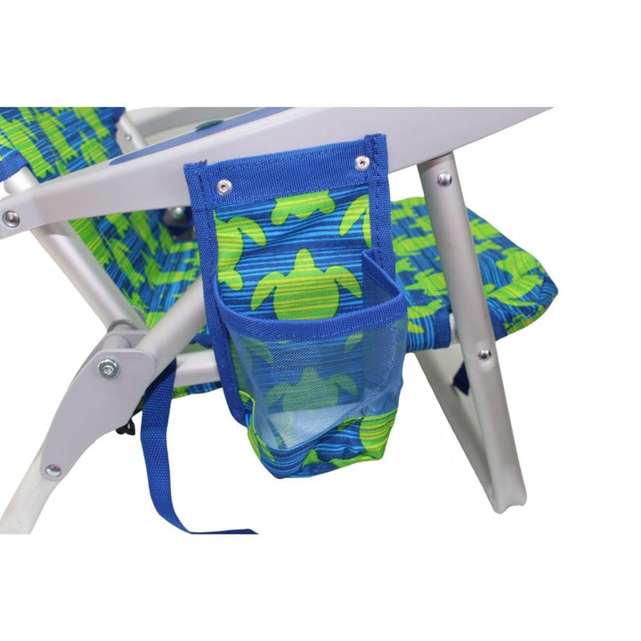 Tommy Bahamas - 5 position kids backpack chair