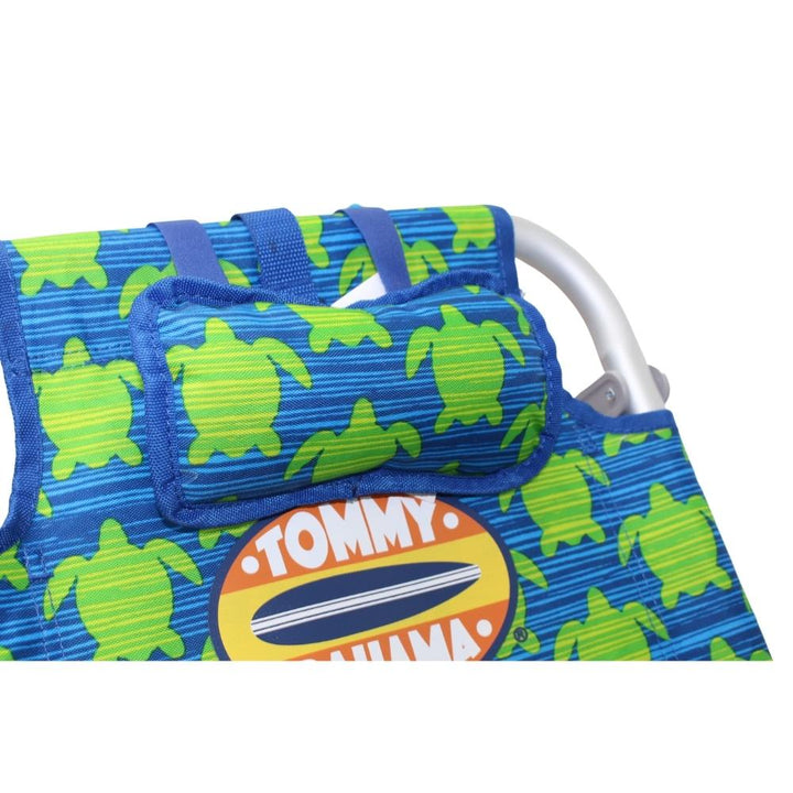 Tommy Bahamas - 5 position kids backpack chair