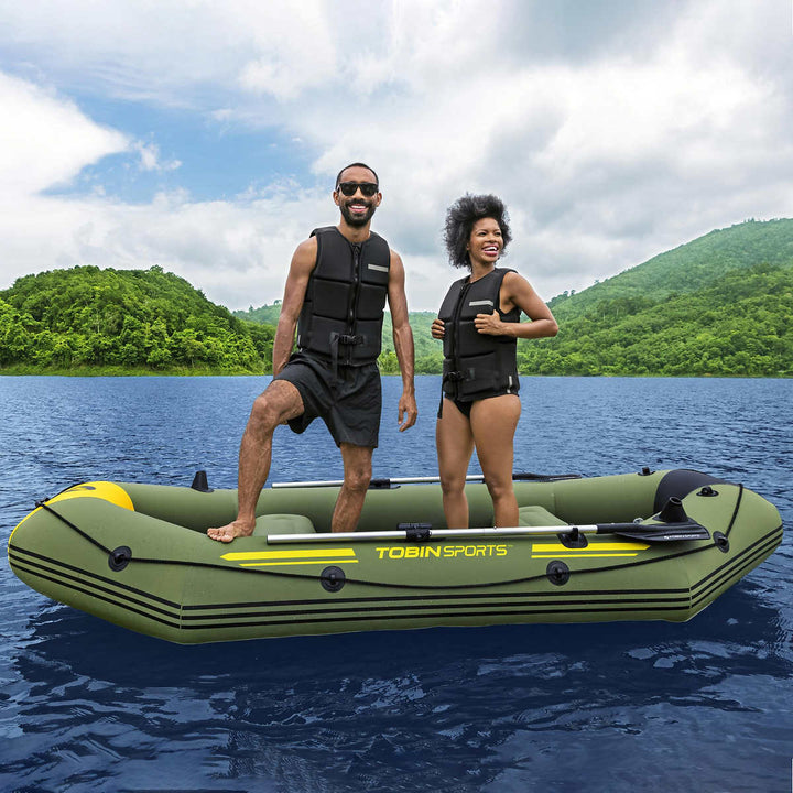 Tobin Sports Canyon Pro Inflatable Boat