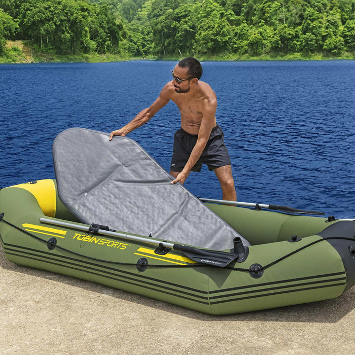Tobin Sports Canyon Pro Inflatable Boat