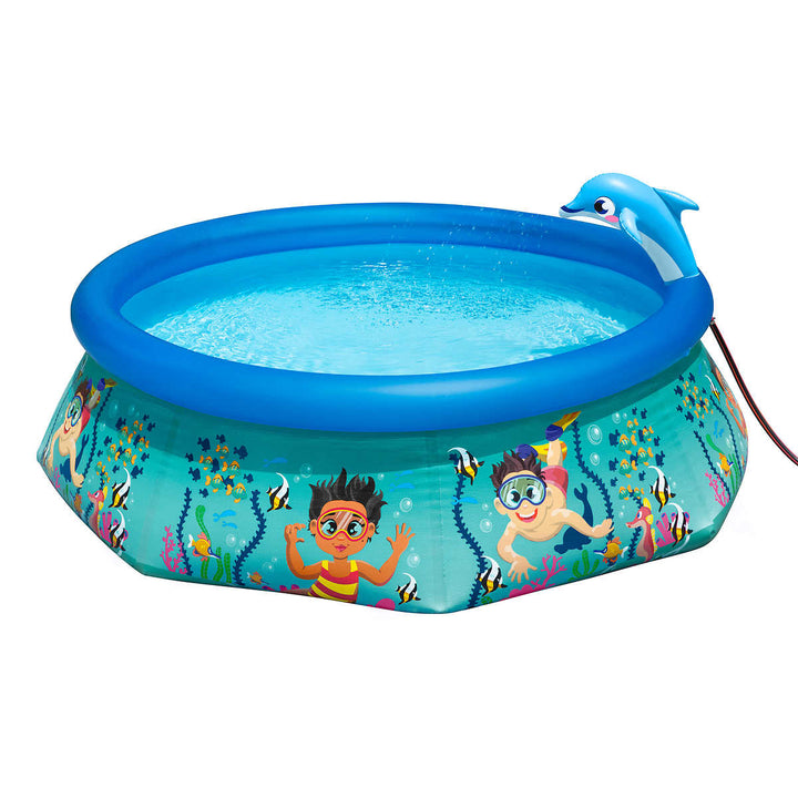 Bestway - Underwater Oasis Pool H2OGO!