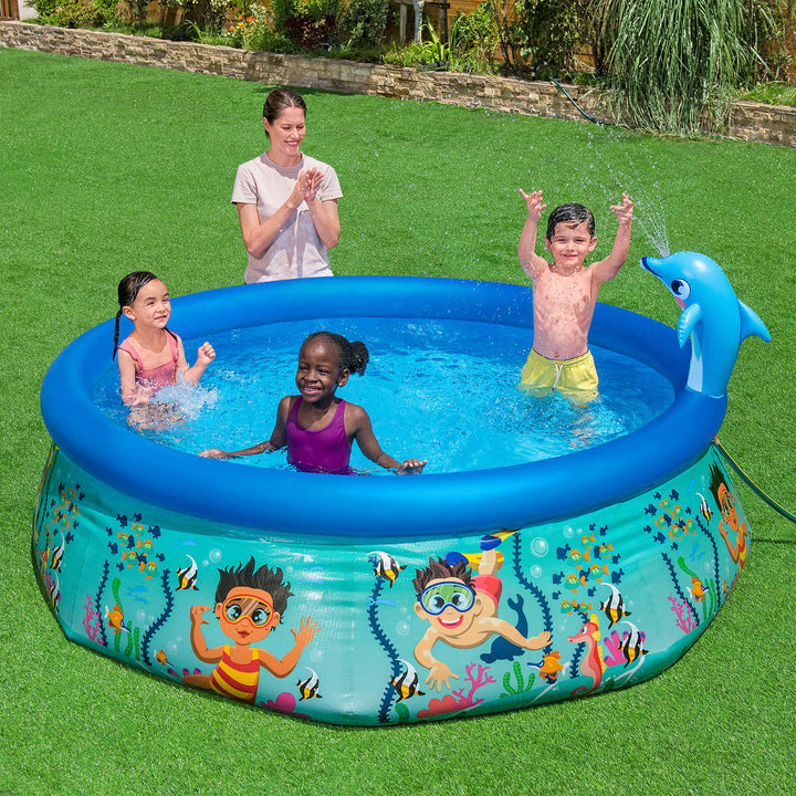 Bestway - Underwater Oasis Pool H2OGO!