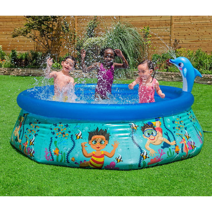 Bestway - Underwater Oasis Pool H2OGO!