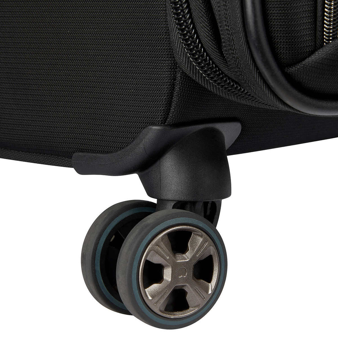 Delsey - Set of 2 soft suitcases, Helium