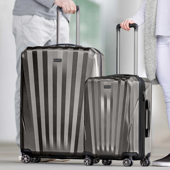 Ricardo - Set of 2 rigid suitcases - Windsor