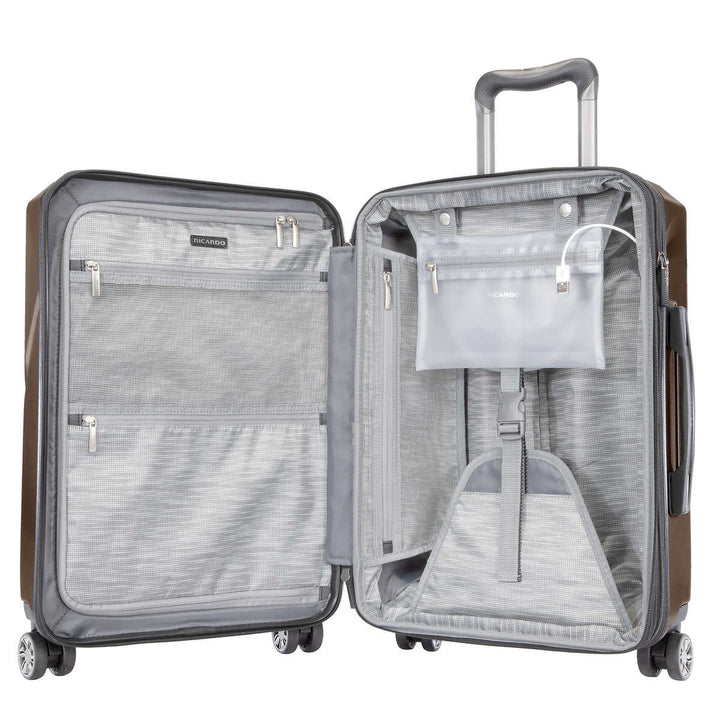 Ricardo - Set of 2 rigid suitcases - Windsor