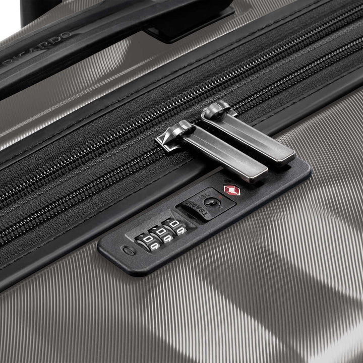 Ricardo - Set of 2 rigid suitcases - Windsor