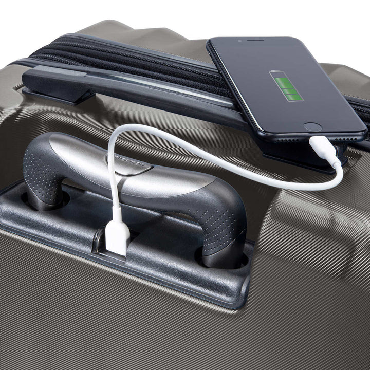 Ricardo - Set of 2 rigid suitcases - Windsor
