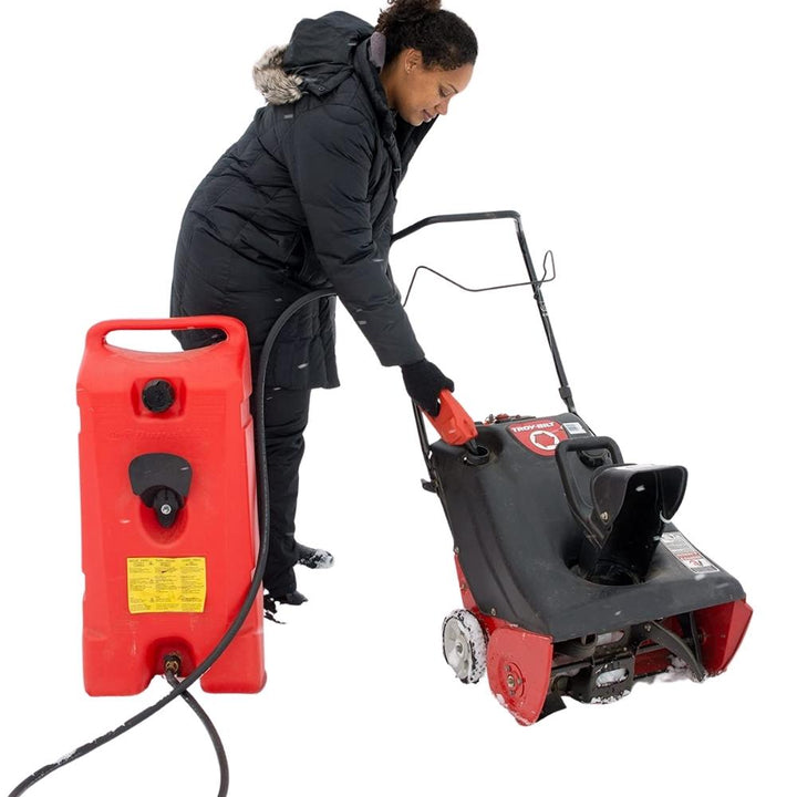 Scepter - Flo N' Go 53 L (14 gal) DuraMax Portable Gas Can
