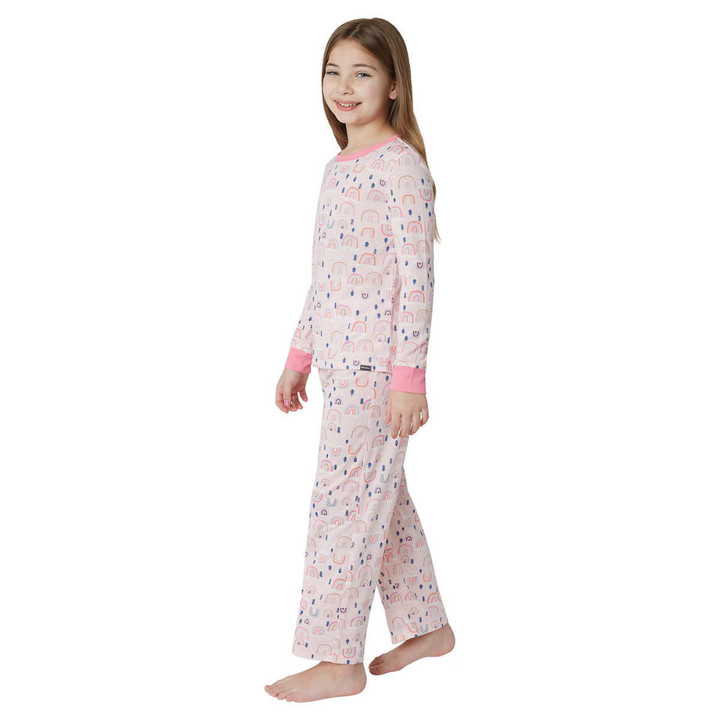 Eddie Bauer 2-Piece Robe and Pajama Set