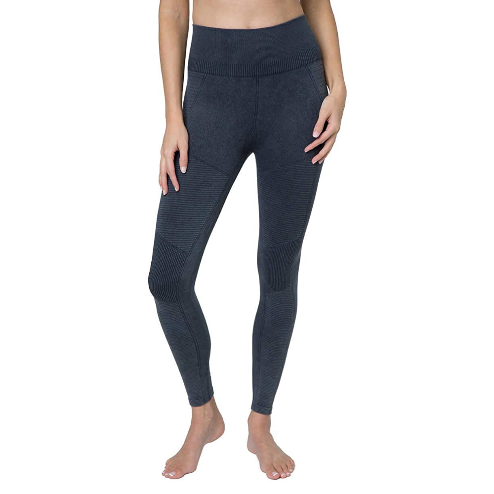 Tuff Athletics - Leggings à taille haute sans coutures