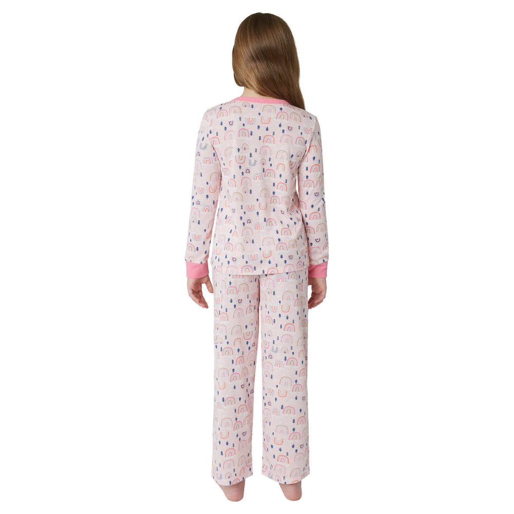 Eddie Bauer 2-Piece Robe and Pajama Set