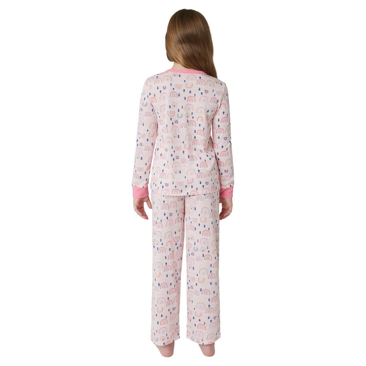 Eddie Bauer 2-Piece Robe and Pajama Set
