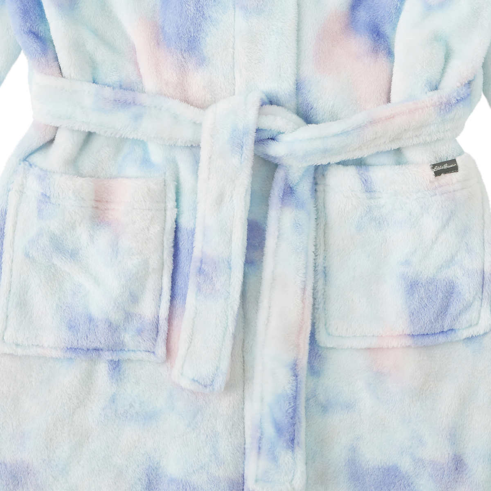 Eddie Bauer 2-Piece Robe and Pajama Set