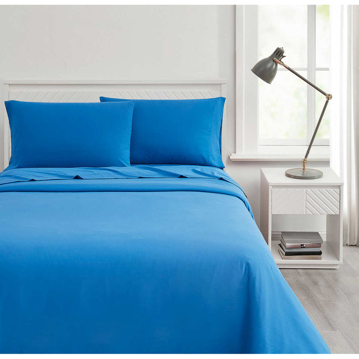 Crayola 4 Piece Microfiber Sheet Set