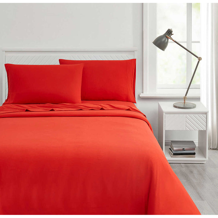 Crayola 4 Piece Microfiber Sheet Set