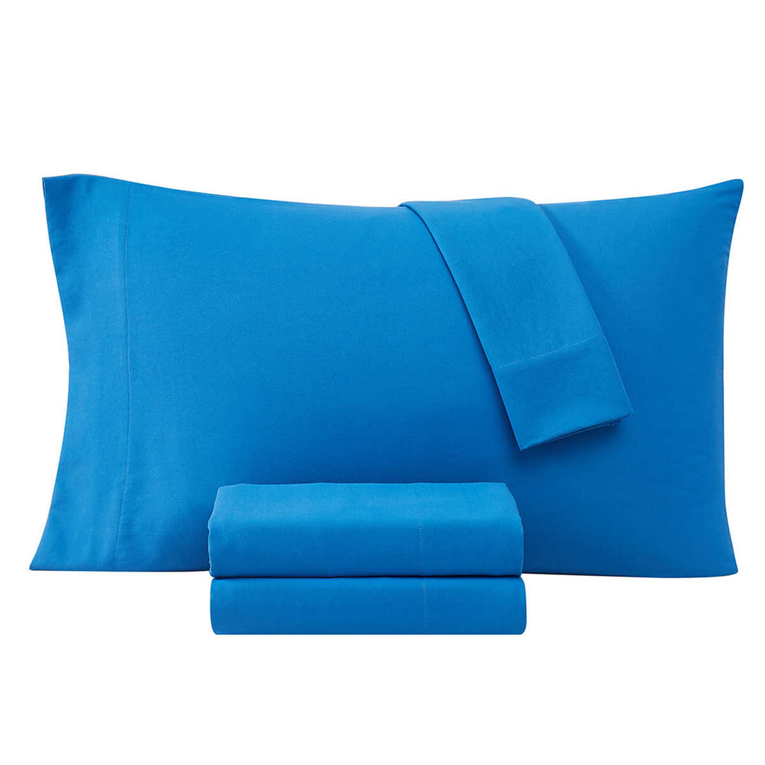 Crayola 4 Piece Microfiber Sheet Set
