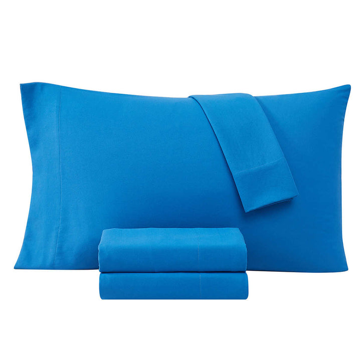 Crayola 4 Piece Microfiber Sheet Set