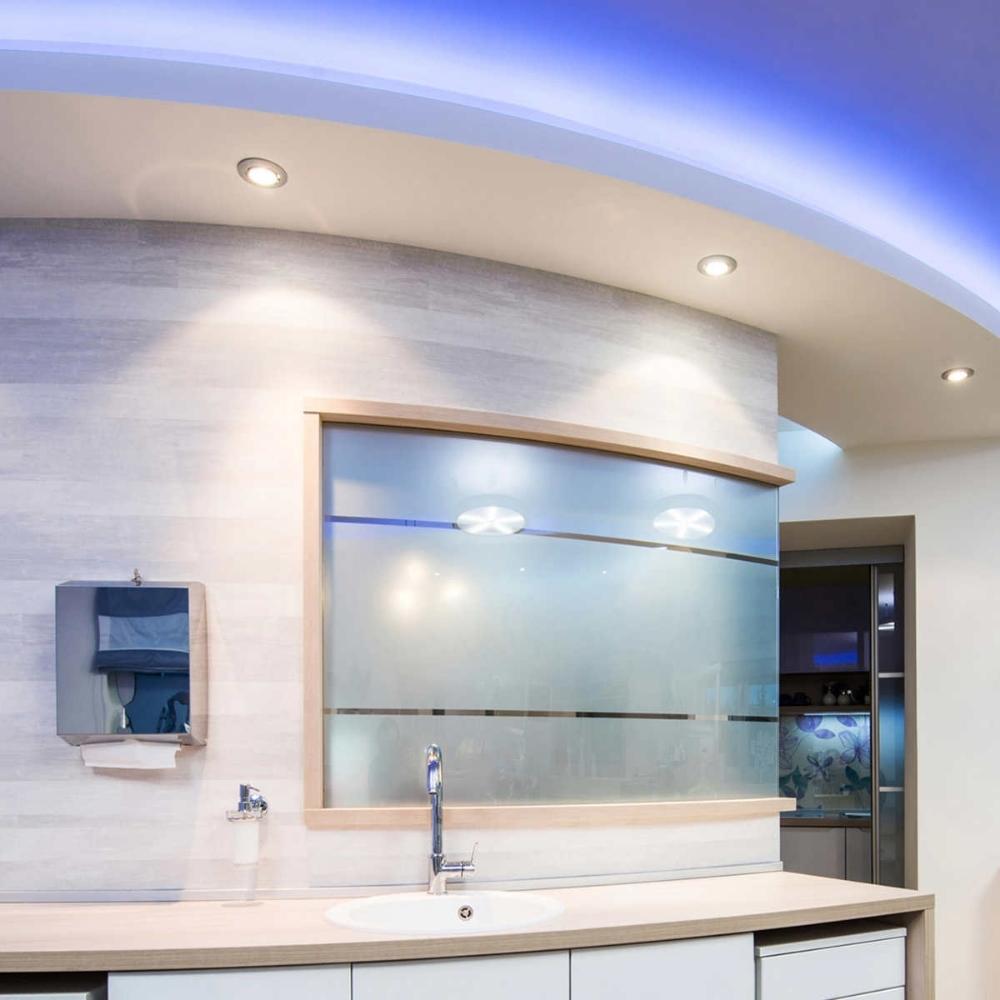 SMRTLite - Bande lumineuse intelligente à DEL multicolore 4,88m (16pi)