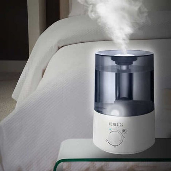 Homedics TotalComfort Cool Mist Ultrasonic Humidifier - 2-Pack