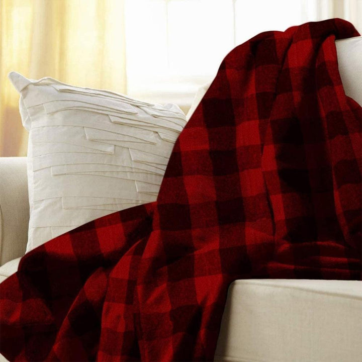 Brookstone Throw Blanket