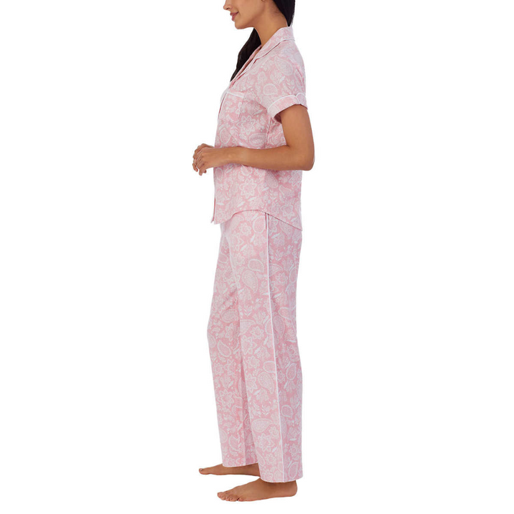 Jane & Bleecker 2-Piece Pajama Set