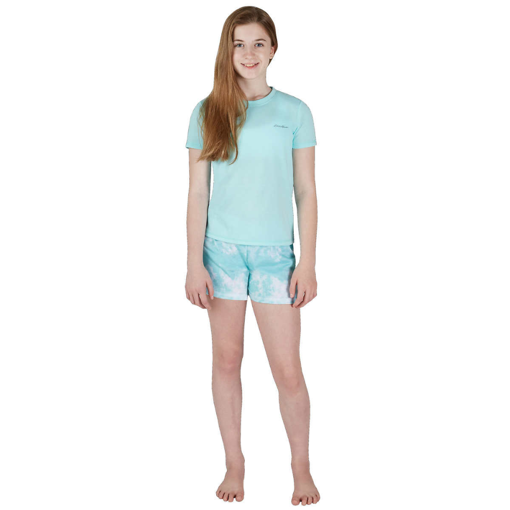 Eddie Bauer 4-Piece Pajama Set