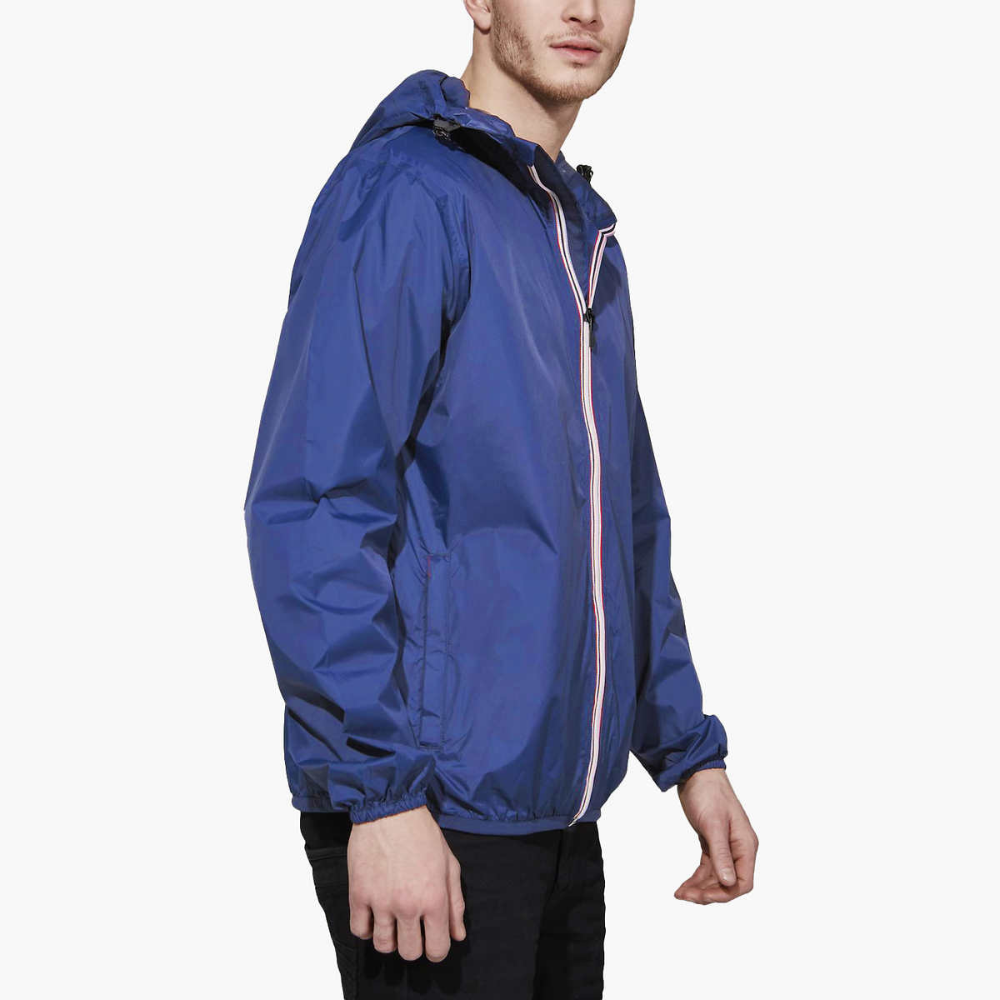 Eddie Bauer - Men's Packable Rain Jacket