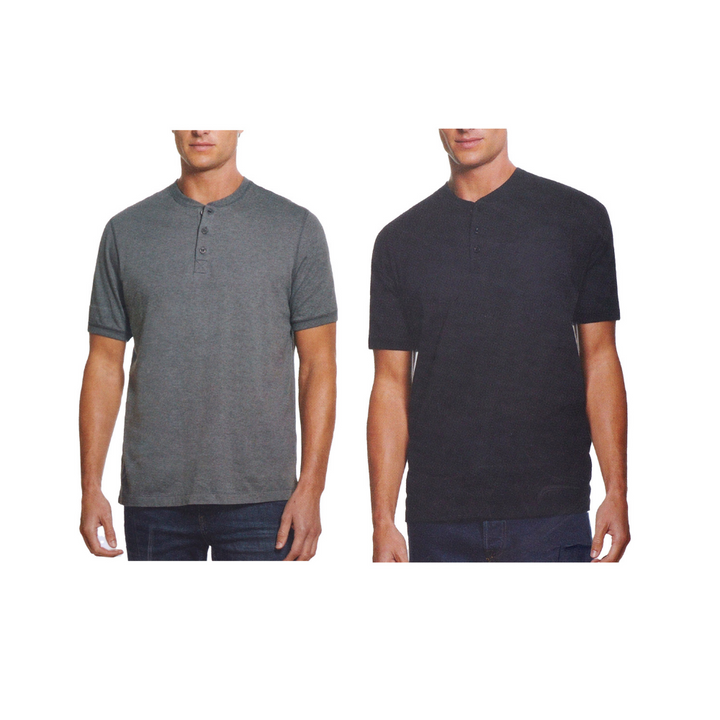 Weatherproof - Men's Sweater, 2-Pack
