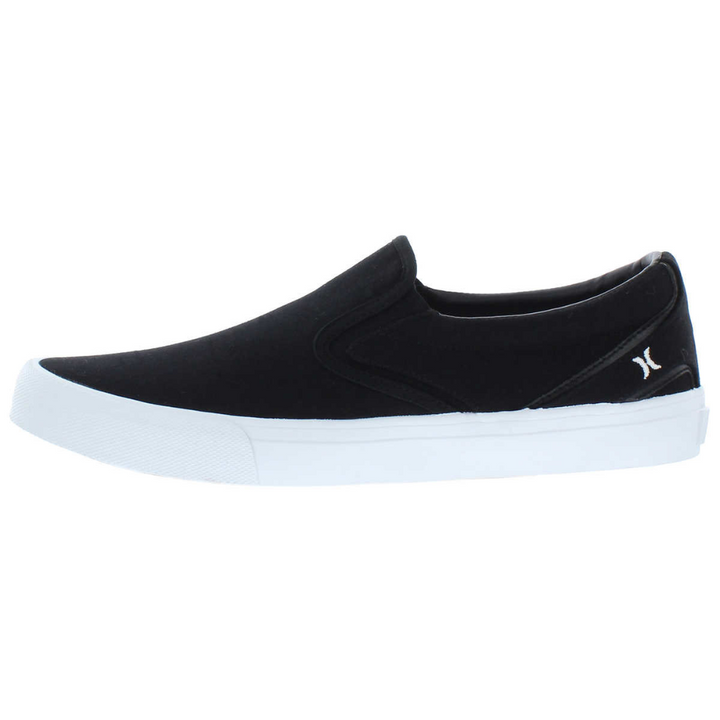 Hurley - Men's Canvas Slip-On Shoe