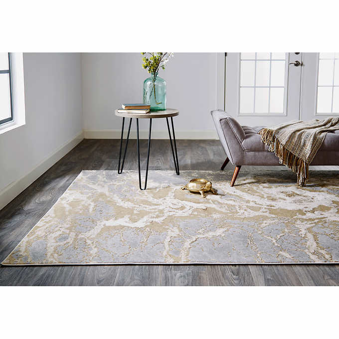 Feizy Jewel Floor Mat