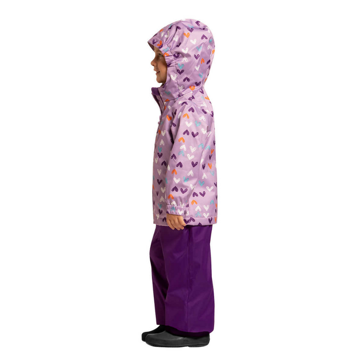 Gusti - Children's 2-piece rain suit