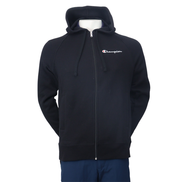 Champion - Men's Hooded Jacket