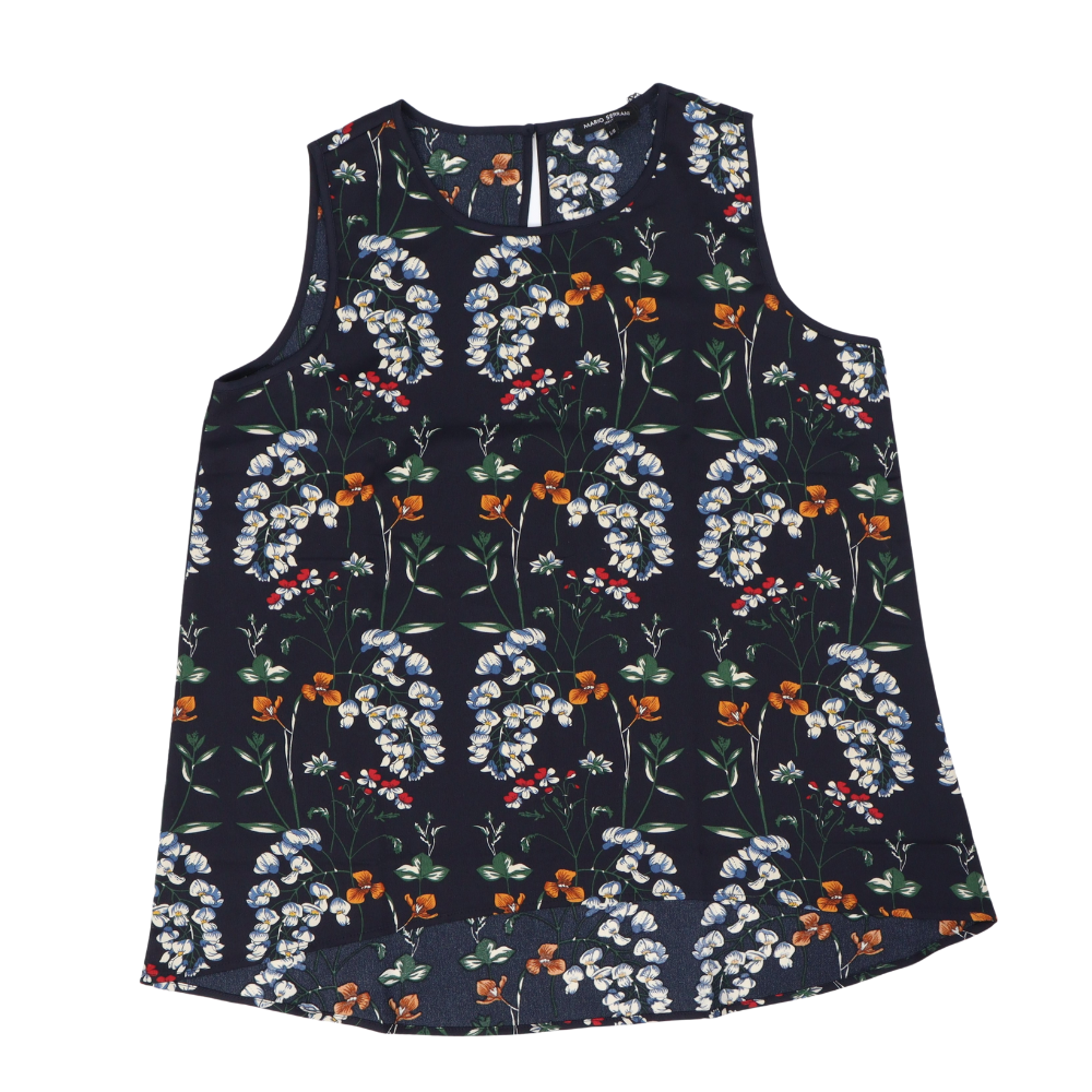 Mario Serrani Tank Top