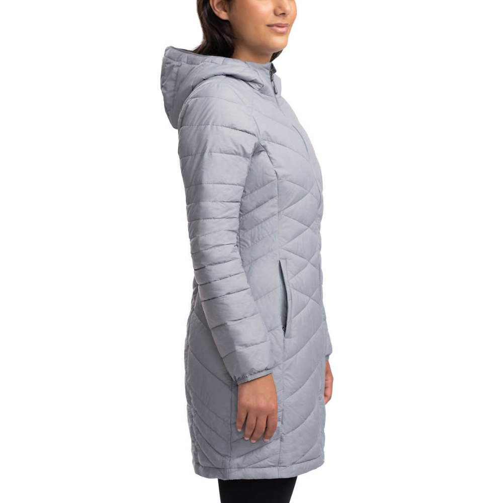 Paradox – Manteau long compressible