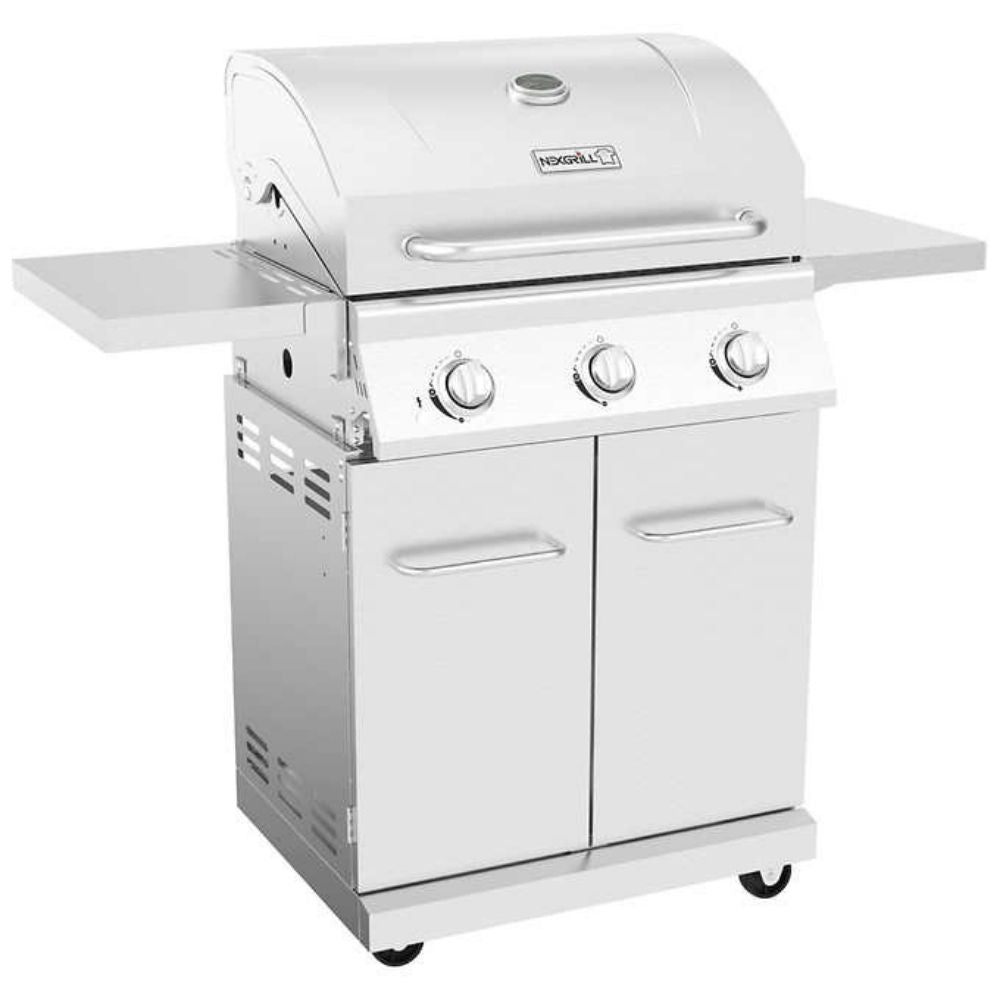 Nexgrill 40,500 BTU Three Burner Propane Gas Grill 