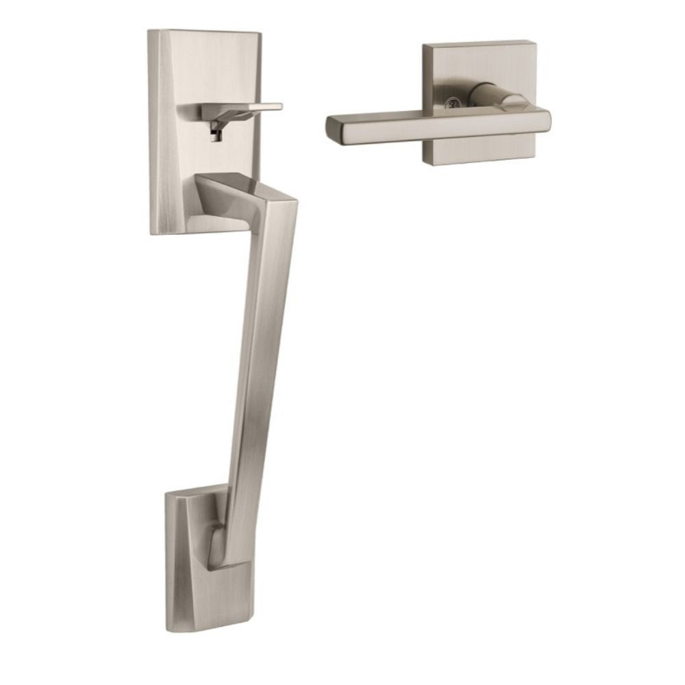 Weiser SmartCode 10 Lever Electronic Lock